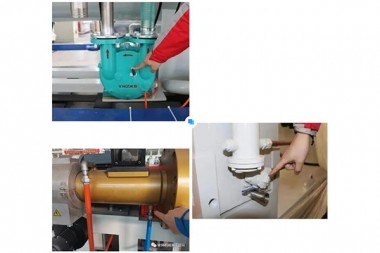Wanter Ënnerhalt Cheats fir Plastik extrusion Equipement