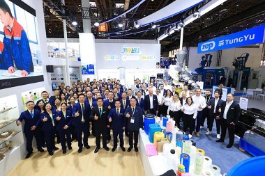 Jwell Machinery: Gewannt reegelméisseg Bestellunge weltwäit op der K2025