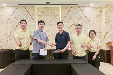 JWELL verstäerkt säi globalt Clientsservice-Netzwierk a Vietnam a verstäerkt lokaliséiert Operatiounen.