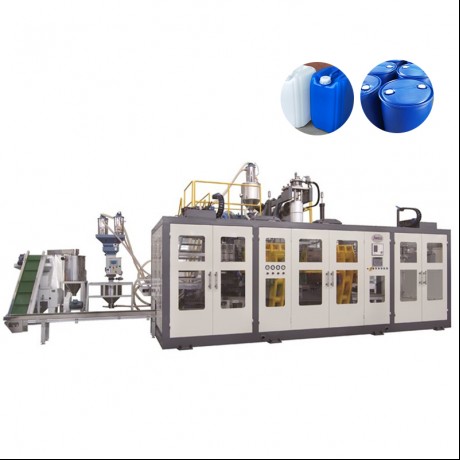 30litre Double Station Blow Molding Machine fir Jerrycans