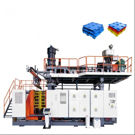 1000ltr Blow Molding Machine fir Single Face Pallet
