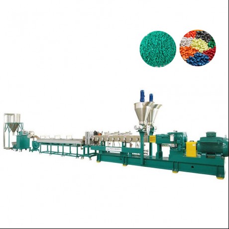 JWELL Engineering Plastics Pelletizing Serie