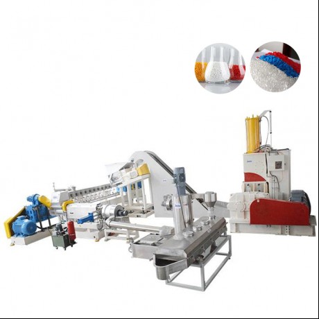 JWELL High Filler Pelletizing Line Mat High Capacity Serie