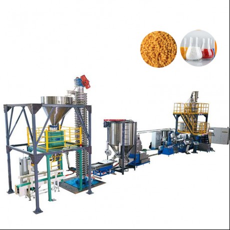 JWELL Stärke gefüllt Bio-Plastik Compounding Line
