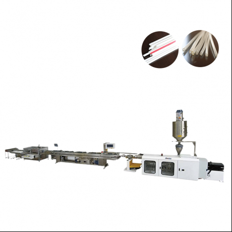 3D Printing Wire / Automotive Tiny Tube Extrusion Line