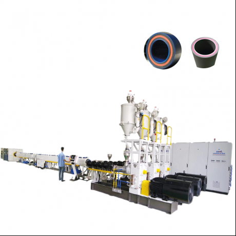 PPR a Glasfaser Komposit Pipe Extrusion Line
