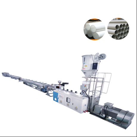 PP Chemesch Benotzung Pipe Extrusion Line