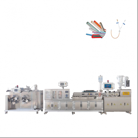 Center Vein Medical Pipe Extrusion Linn