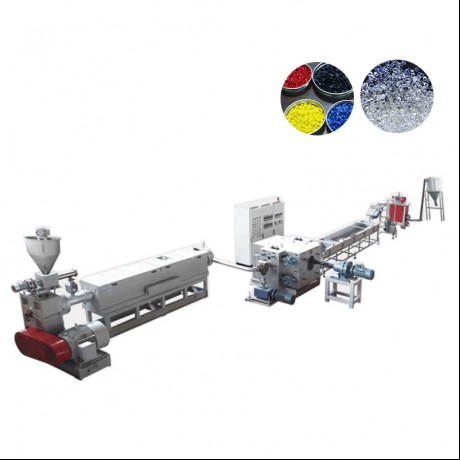 JWT Serie PET Single Screw Pelletizing Machine
