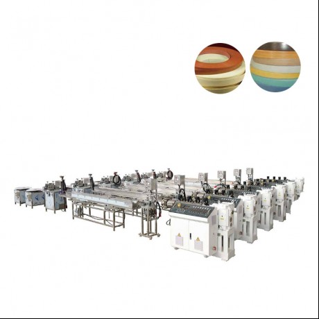 Edge Banding Extrusiounslinn