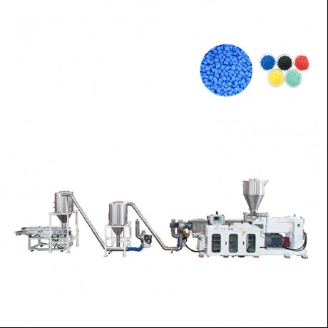 PVC Pelletizing Extrusioun Linn