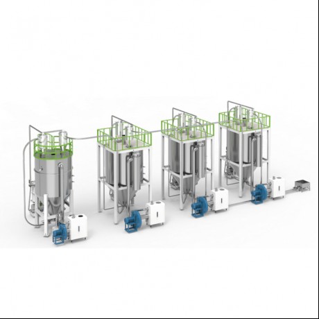 Matière première VOC Deodorizing System