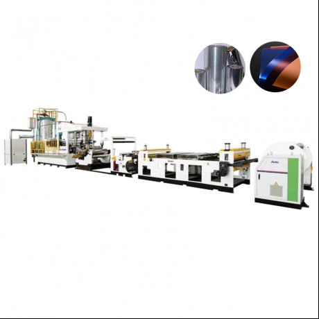 GAG Héichglanz Dekorative Blat Extrusiounsmaschinn