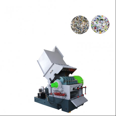 Jwell Dyps-G Serie staark Crusher Recycling Machine