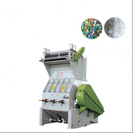 Jwell DYPS-P Serie Blat Crusher