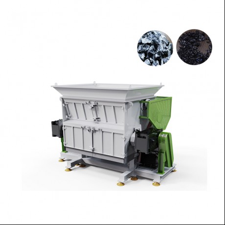 DYSSJ Single Schacht Shredder vun JWELL