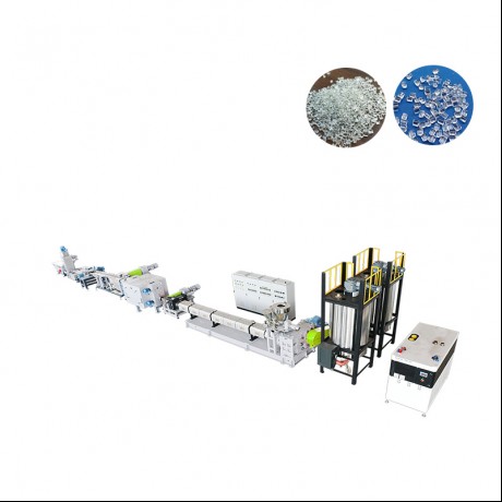 JWL Single Schrauwen Pelletizing Machine