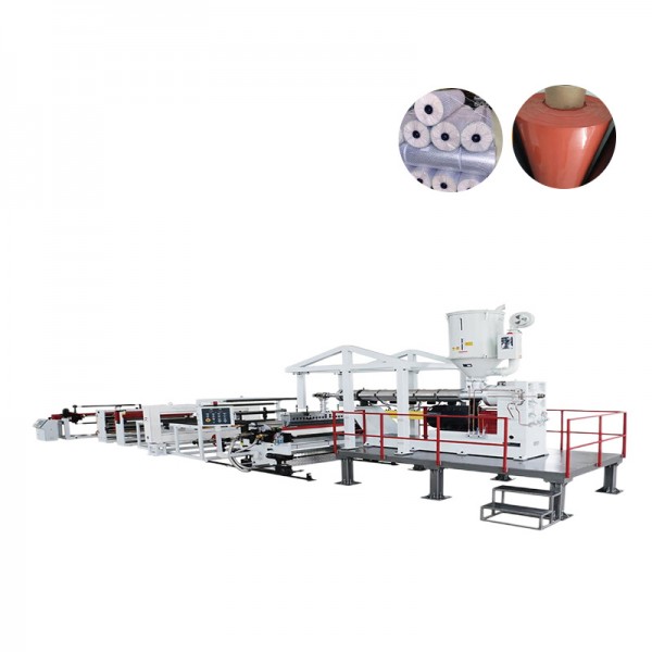 ASA Film Extrusion Linn
