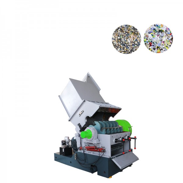 Jwell Dyps-G Serie staark Crusher Recycling Machine